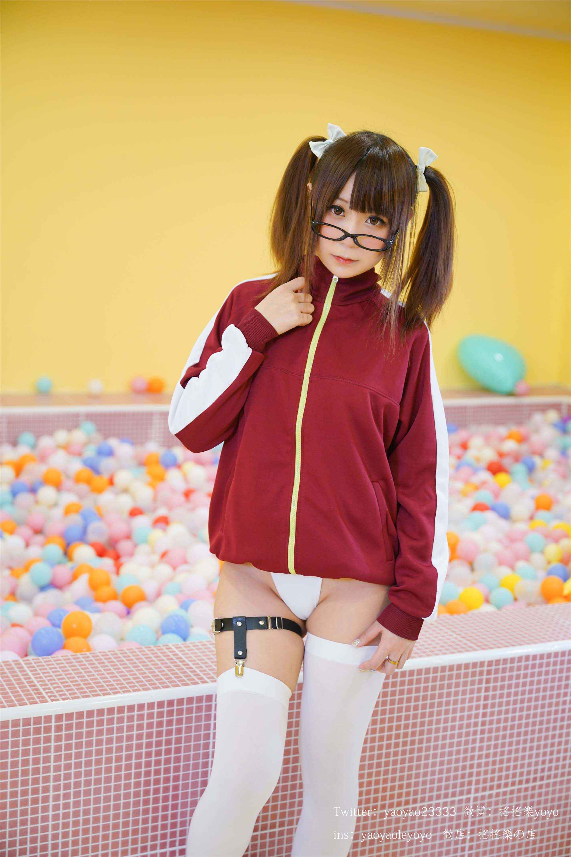[摇摇乐yoyo]NO.029写真_自撮りVol.14插图